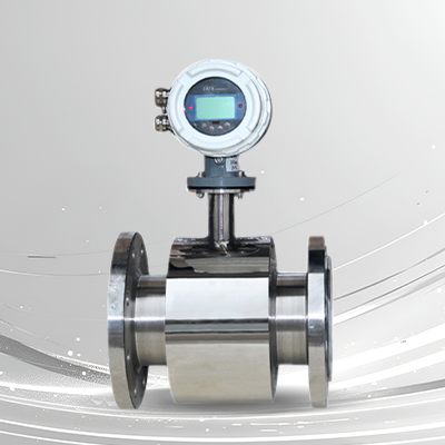 衛生型電磁流量計